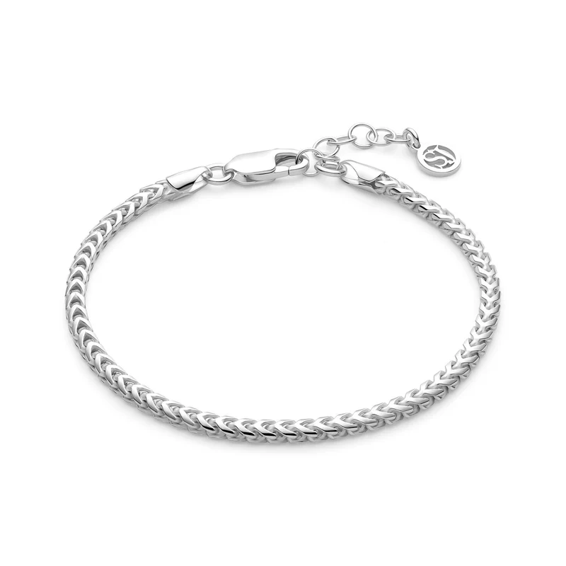 Sif Jakobs 925 Sterling Zilveren Muro Armband SJ-B2754