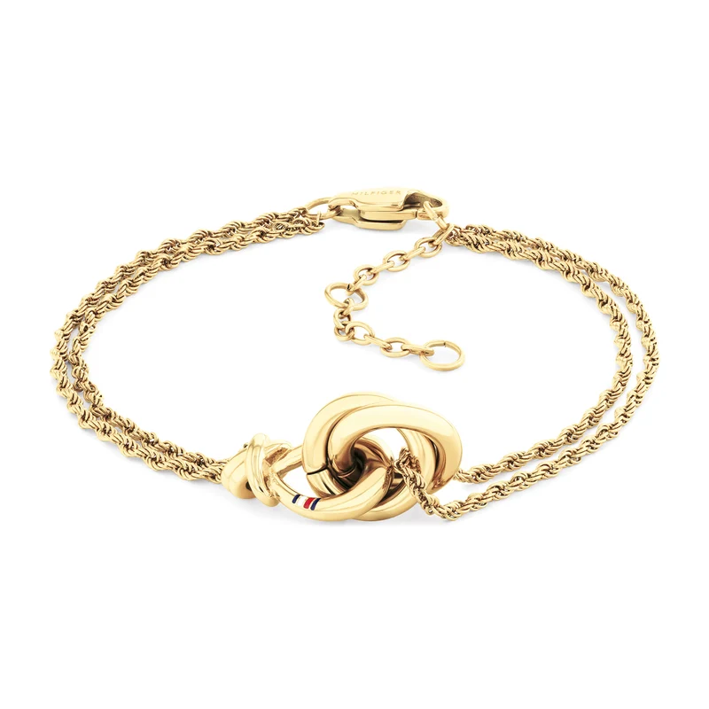 Tommy Hilfiger Jewels Stainless Steel Bracelet TJ2780991