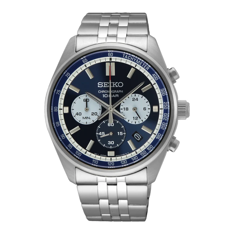 Seiko Chronograaf Heren Horloge SSB427P1