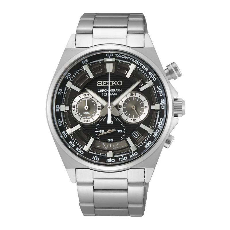 Seiko Chronograaf Horloge SSB397P1