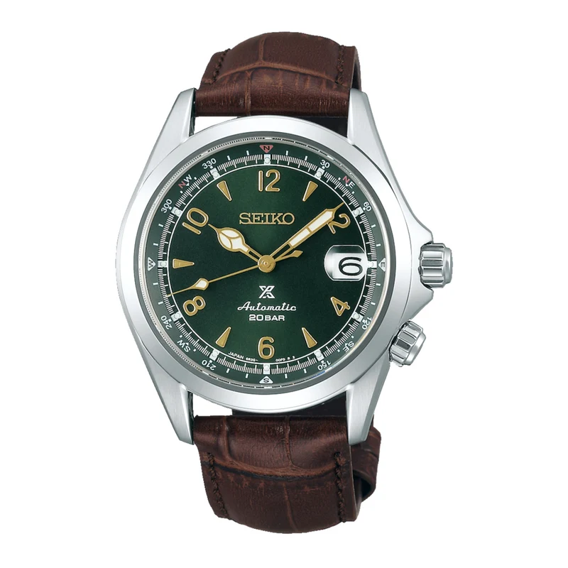 Seiko Prospex Alpinist Automaat Horloge SPB121J1