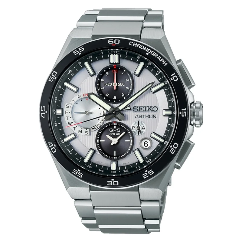 Seiko Astron Solar Watch SSH153J1