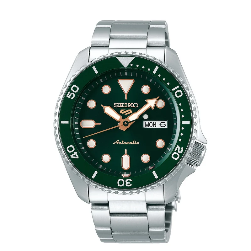 Seiko 5 Sports Automaat Horloge SRPD63K1