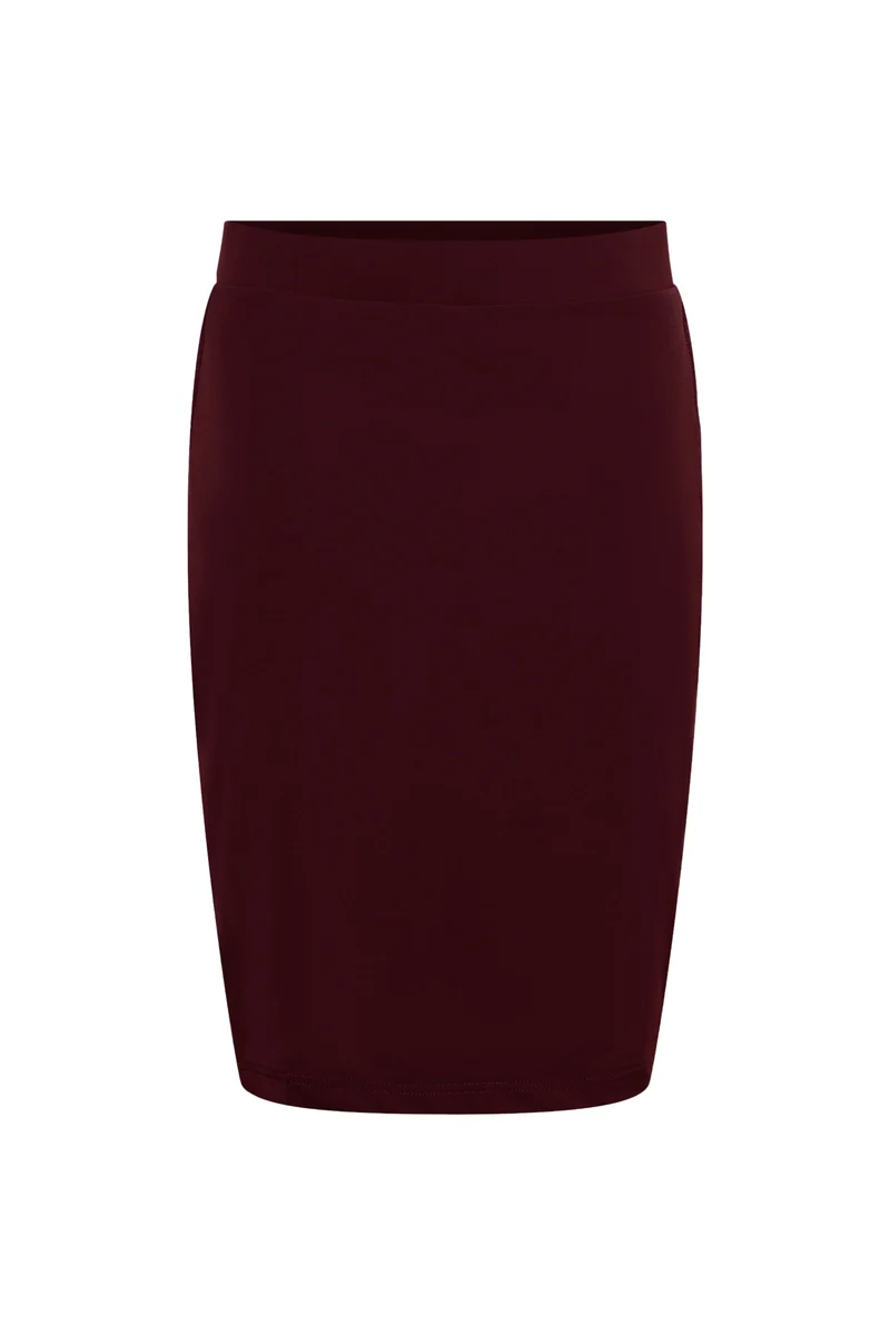 Heavy Travel Rok Pilar Burgundy SK186