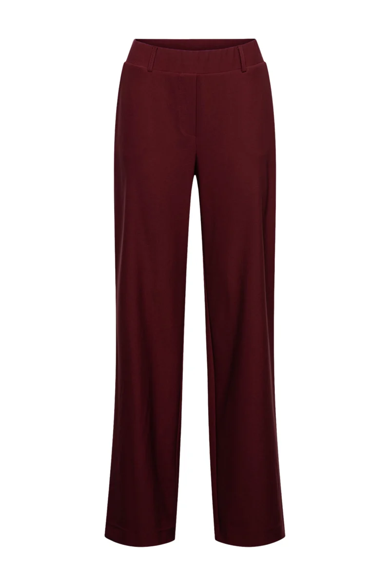 Heavy Travel Broek Patrice Burgundy PA359