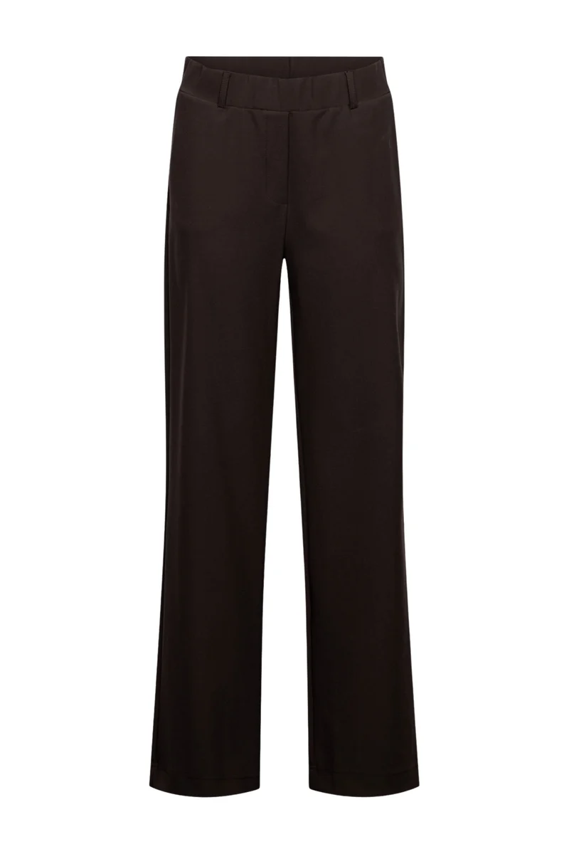 Heavy Travel Broek Patrice Dark Chocolate PA359