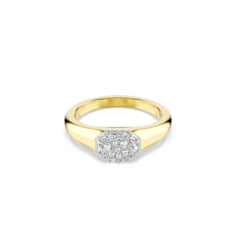 Swarovski Dextera Gold Coloured Ring 5732852