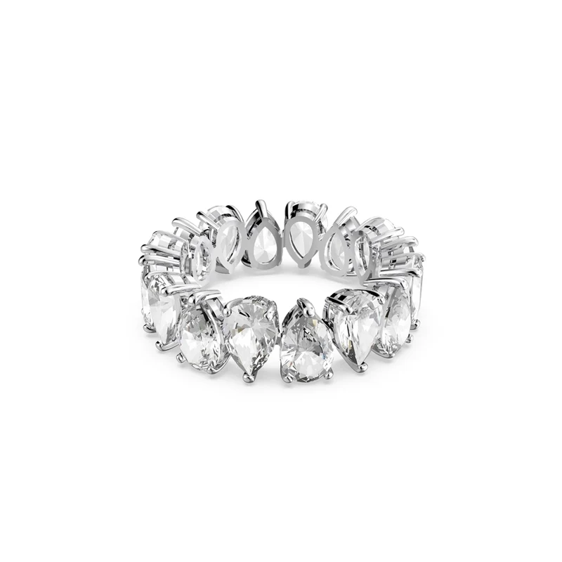 Swarovski Vittore Silver-coloured Ring 5572825