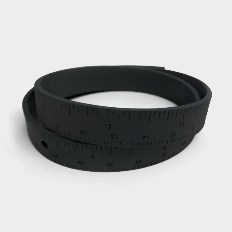 Silicone Wrist Ruler