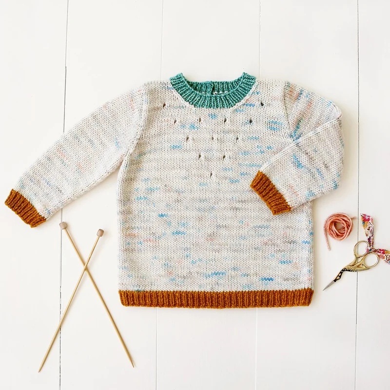 Iris Pullover