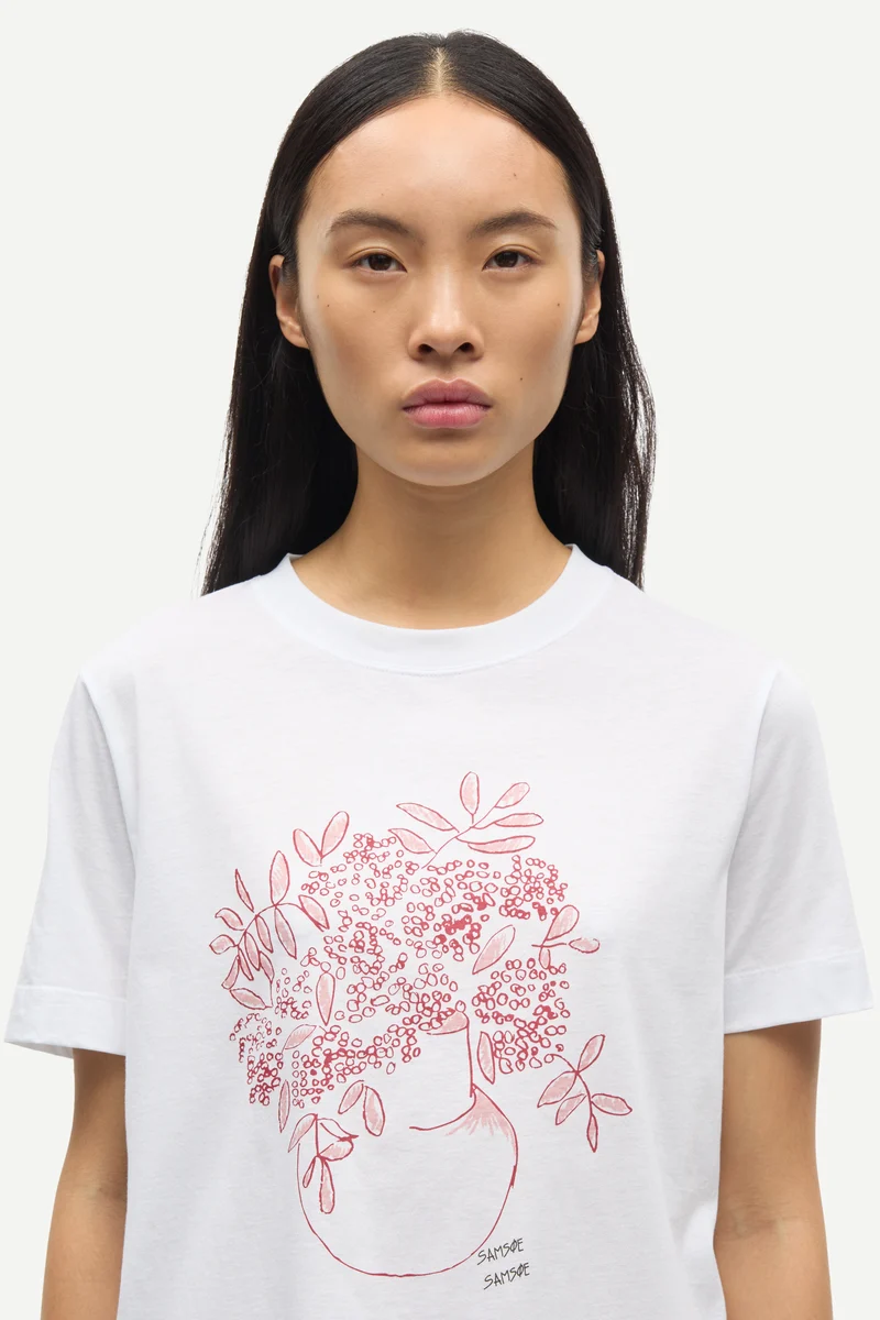 SACAMINO ss t-shirt 15276