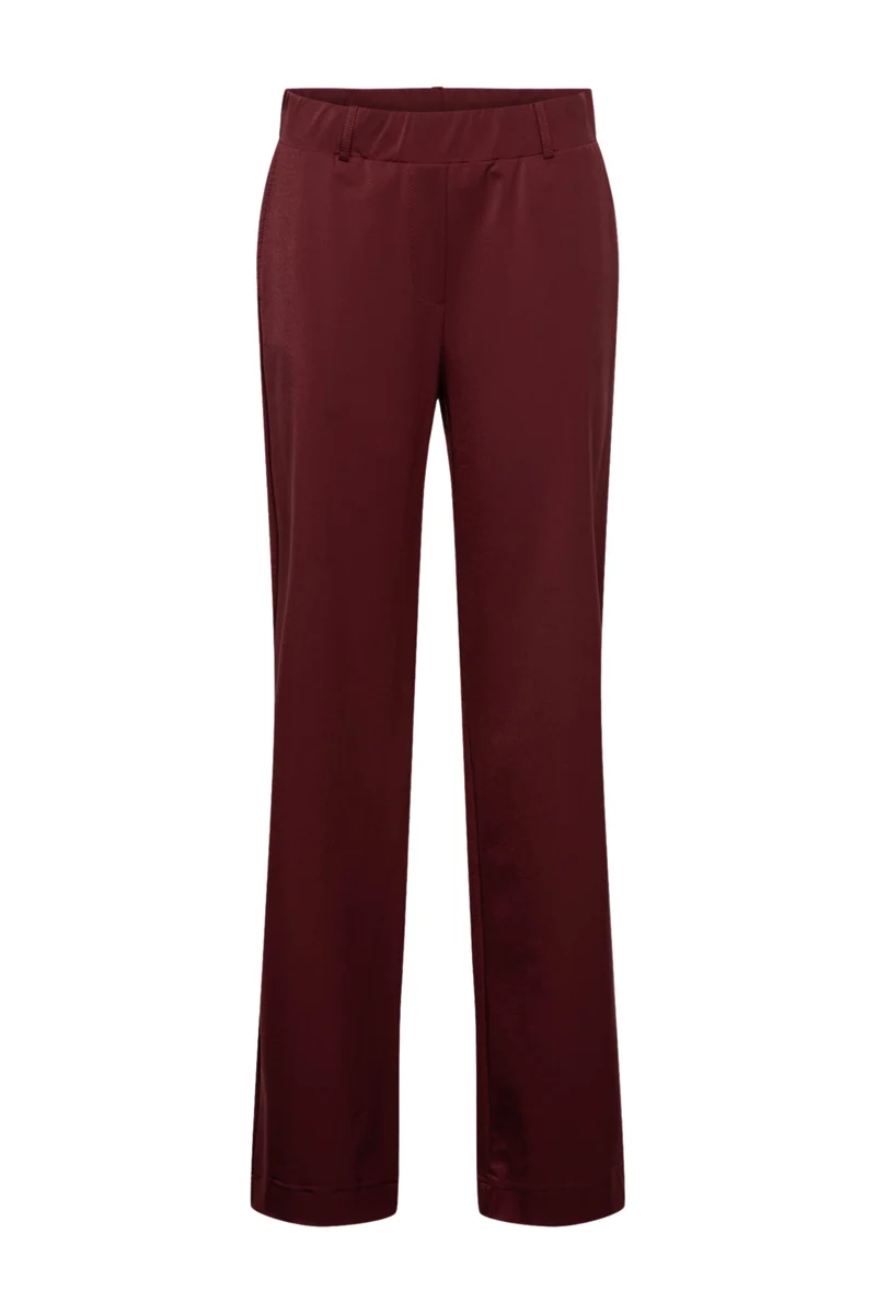 Travel Broek Patrice Burgundy PA264
