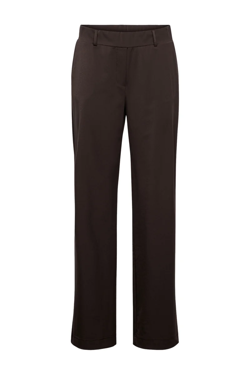 Travel Broek Patrice Dark Chocolate PA264