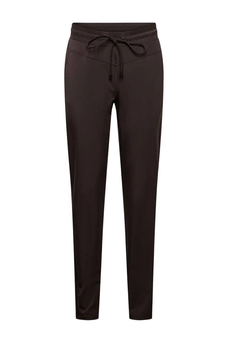 Travel Broek Penny Dark Chocolate PA100-2