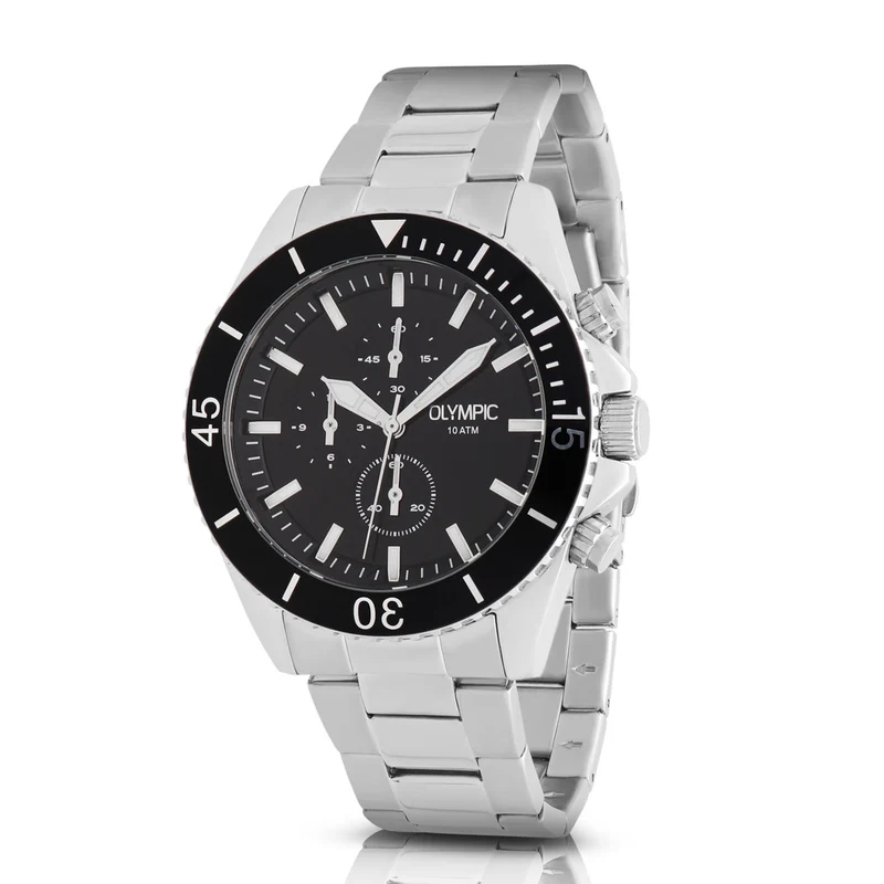 Olympic Paul Chronograph Men's Watch OL89HSS054