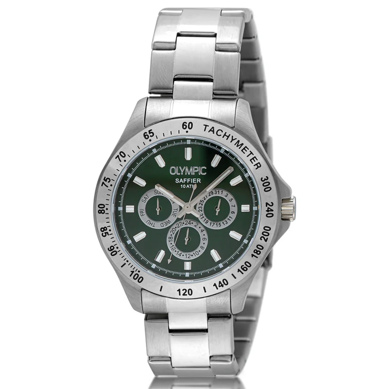 Olympic Jeffrey Men's Watch OL89HSS051