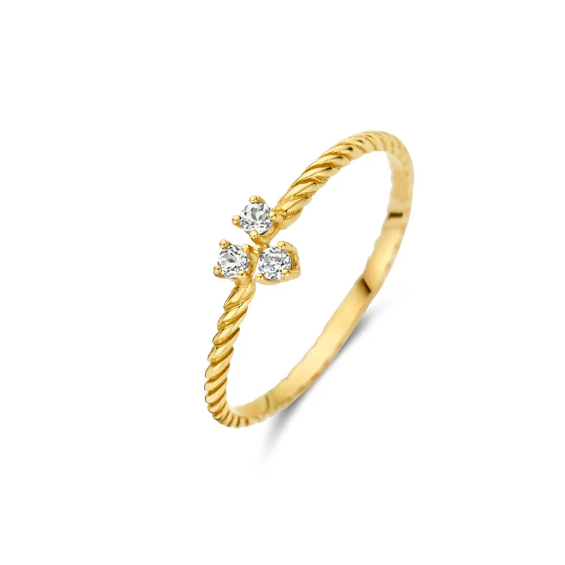 Jackie Gold 14K Golden Ring JKR23.361.52