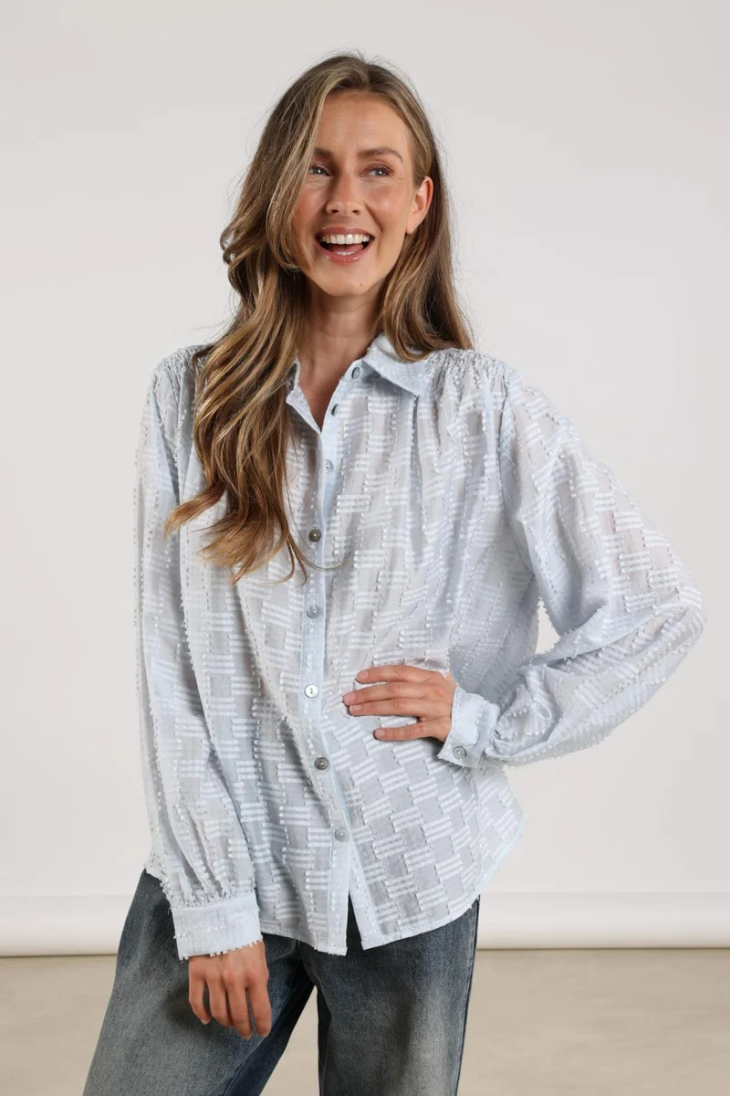 Blouse Fenne Ice NKF02028