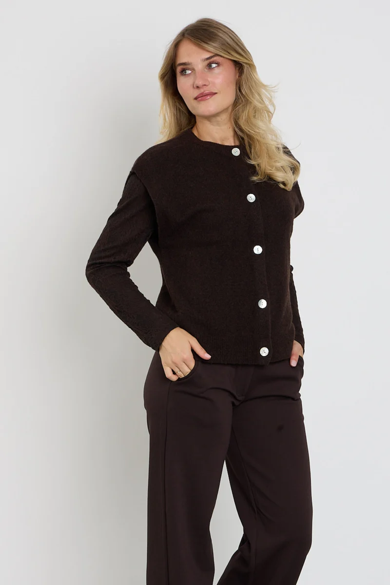 Vest Fqalpa Mole Melange 211502