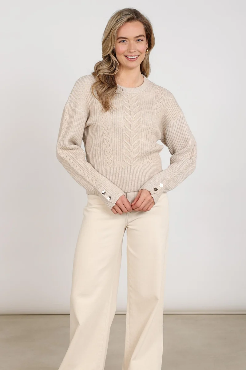Trui Karen Sand NKF03052