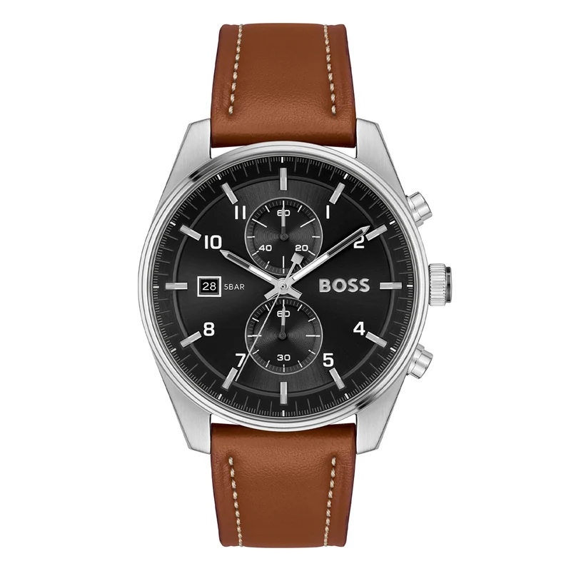 Hugo Boss Boss Skytraveller Heren Horloge HB1514161