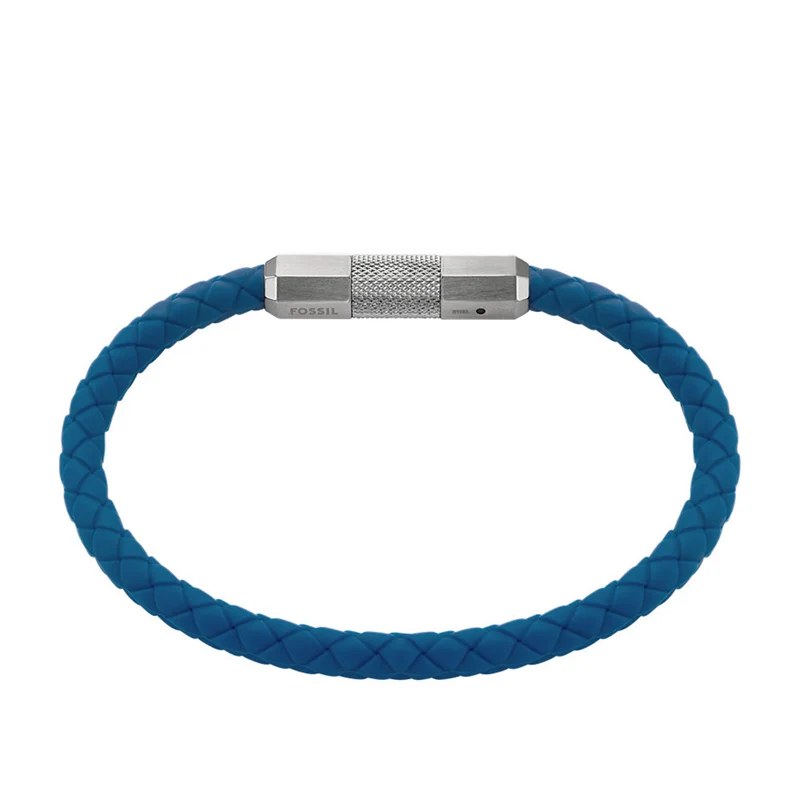 Fossil Machine Stainless Steel Bracelet JF04884040