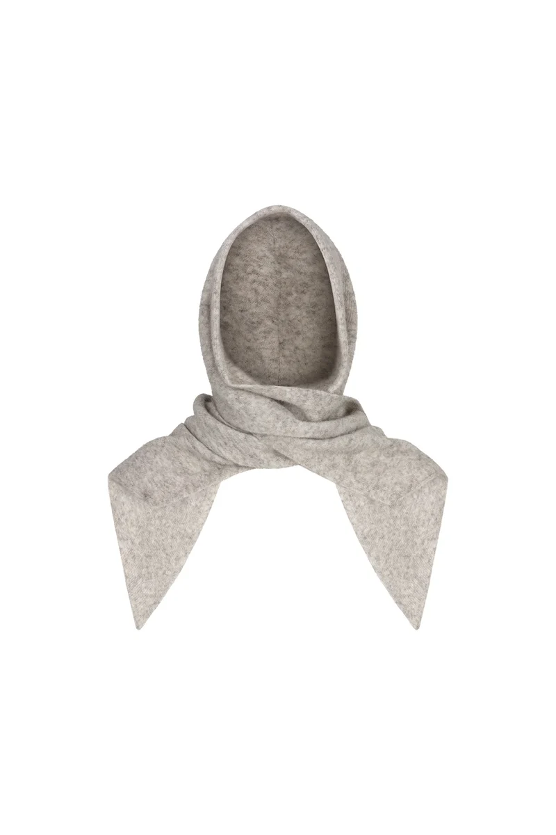 VELIEN Hooded scarf