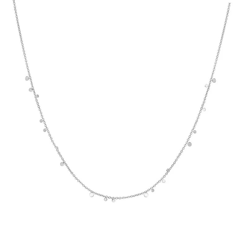 Ania Haie Chill Voyager 925 Sterling Zilveren Ketting AH-N063-02H