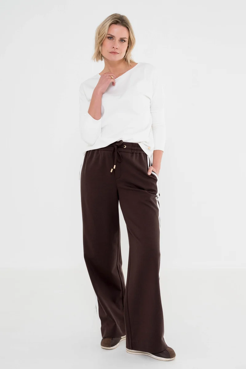 Broek Reida Brown
