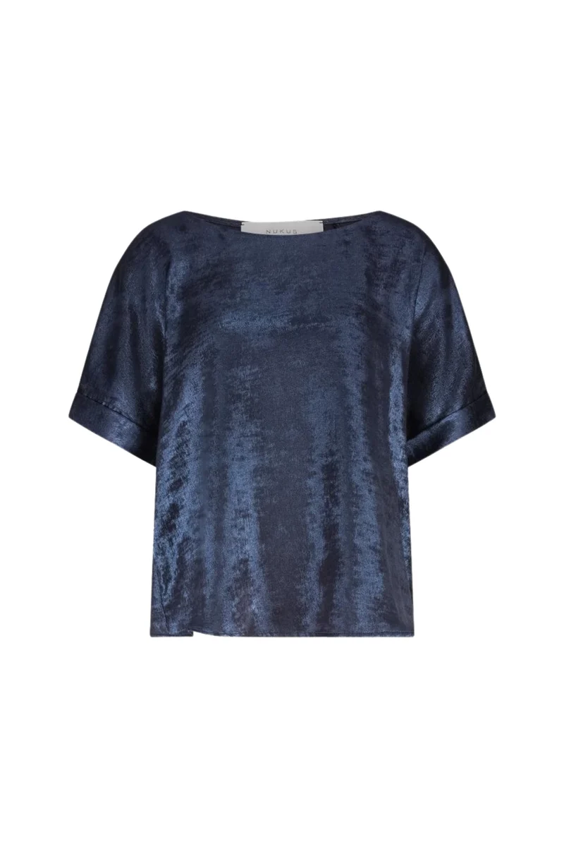 Top Irene Navy NKF01024