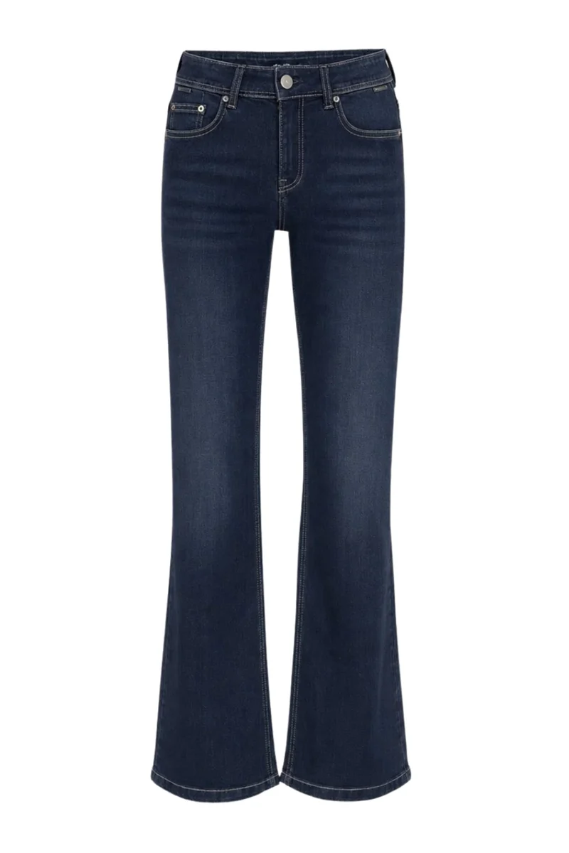 Broek Colette 5 Pocket Forever Blue SRB4334C L31