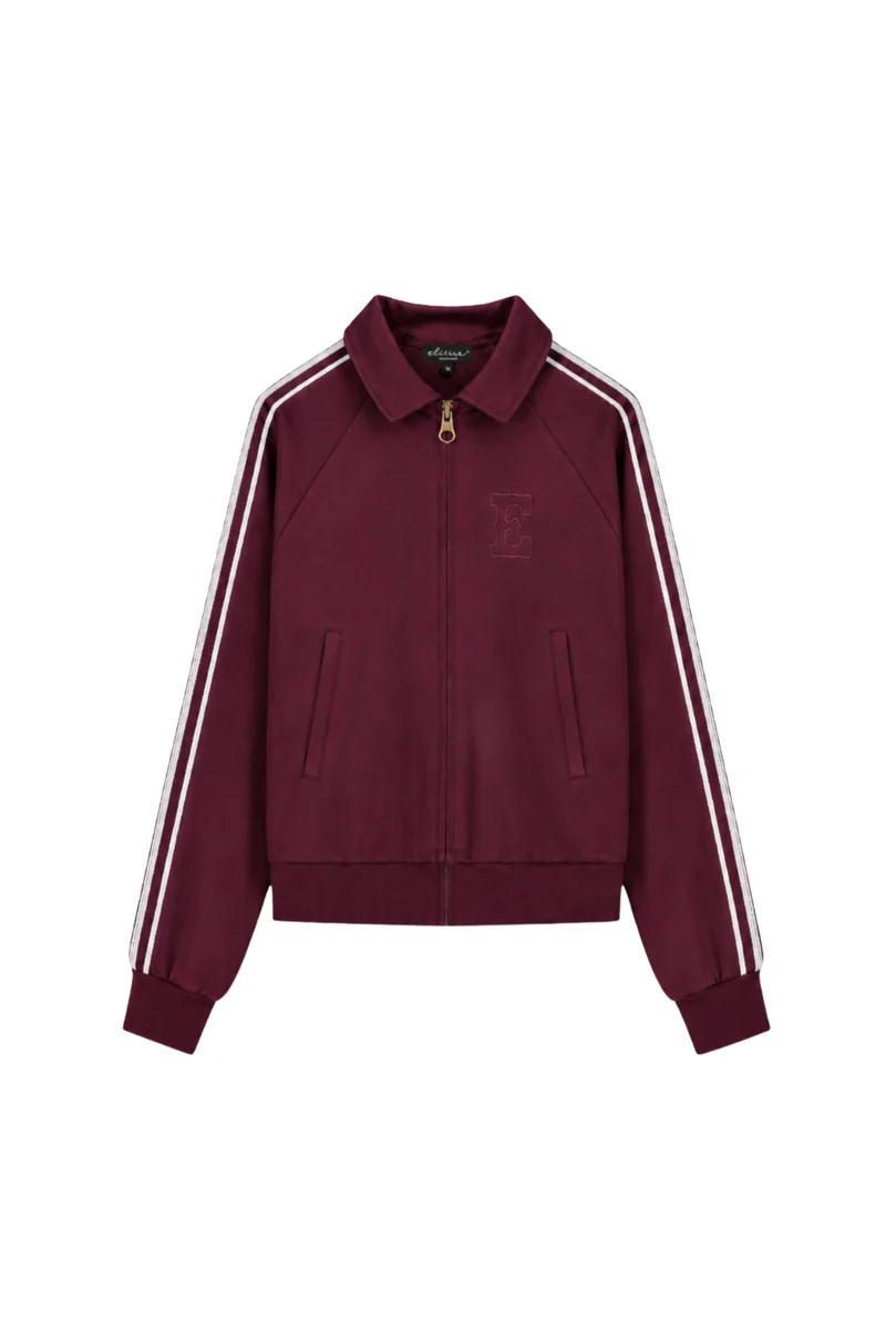Jacket Zola Merlot