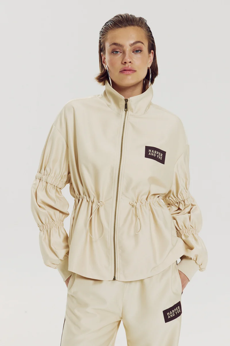 Jacket Gina Almond Oil AW6P800