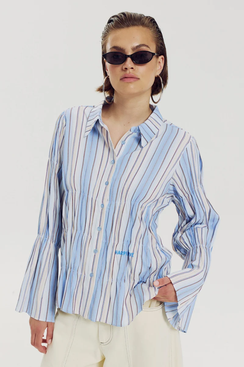 Blouse Senna Daydream Blue AW6P611