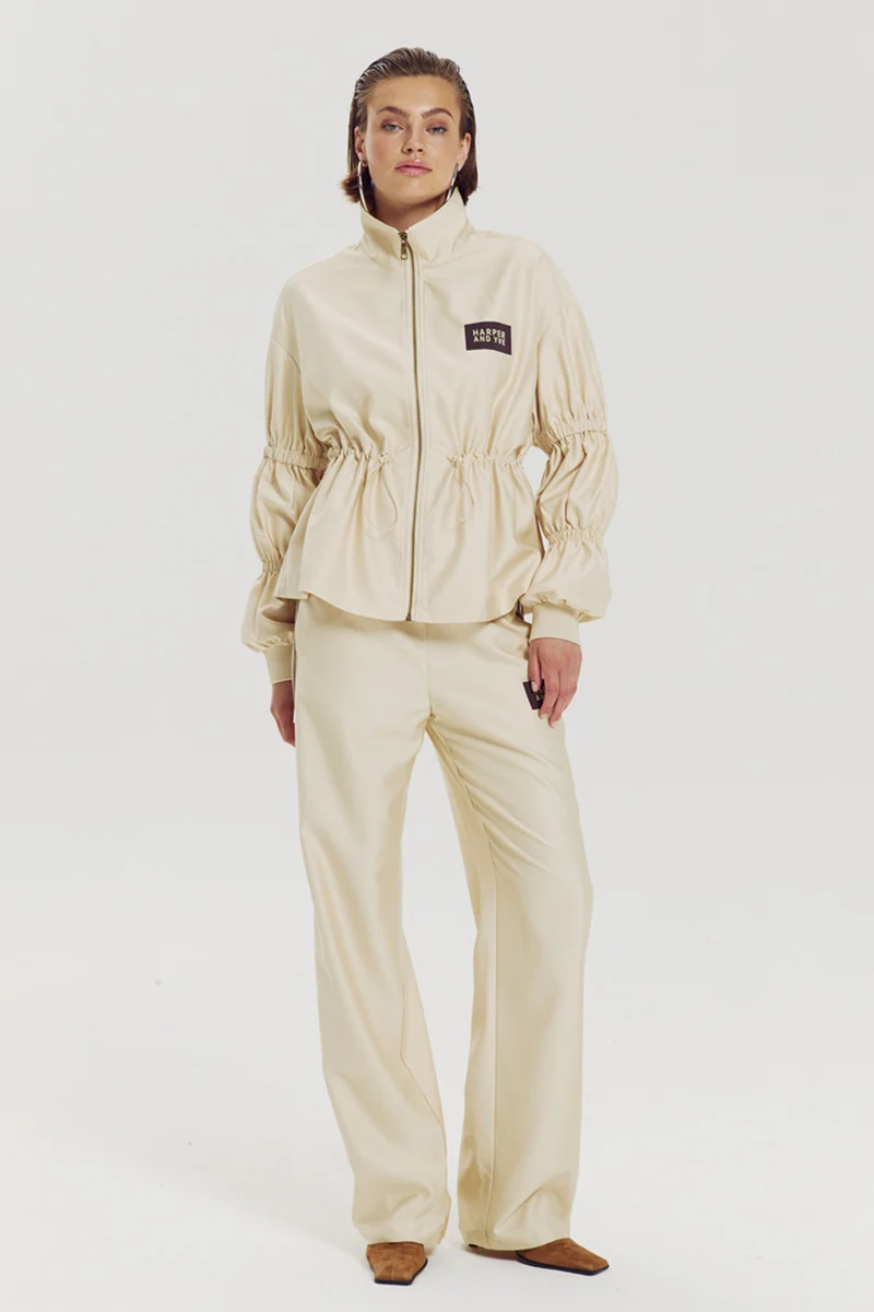 Broek Hana Almond Oil AW6P101