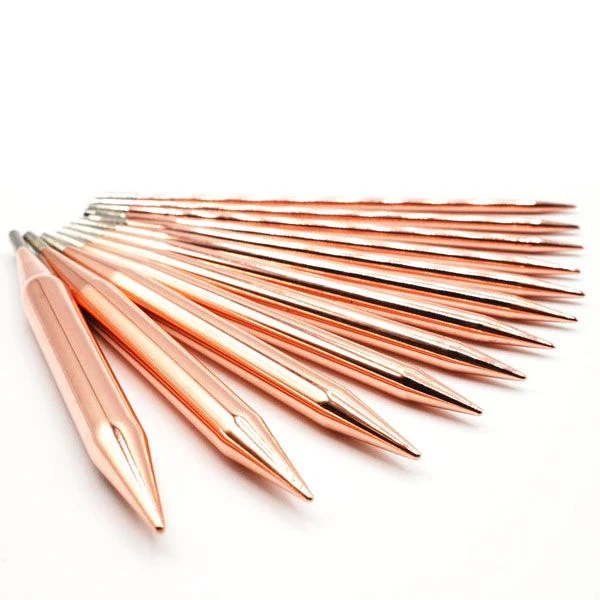 Lykke Cypra 5" IC Needle Tips