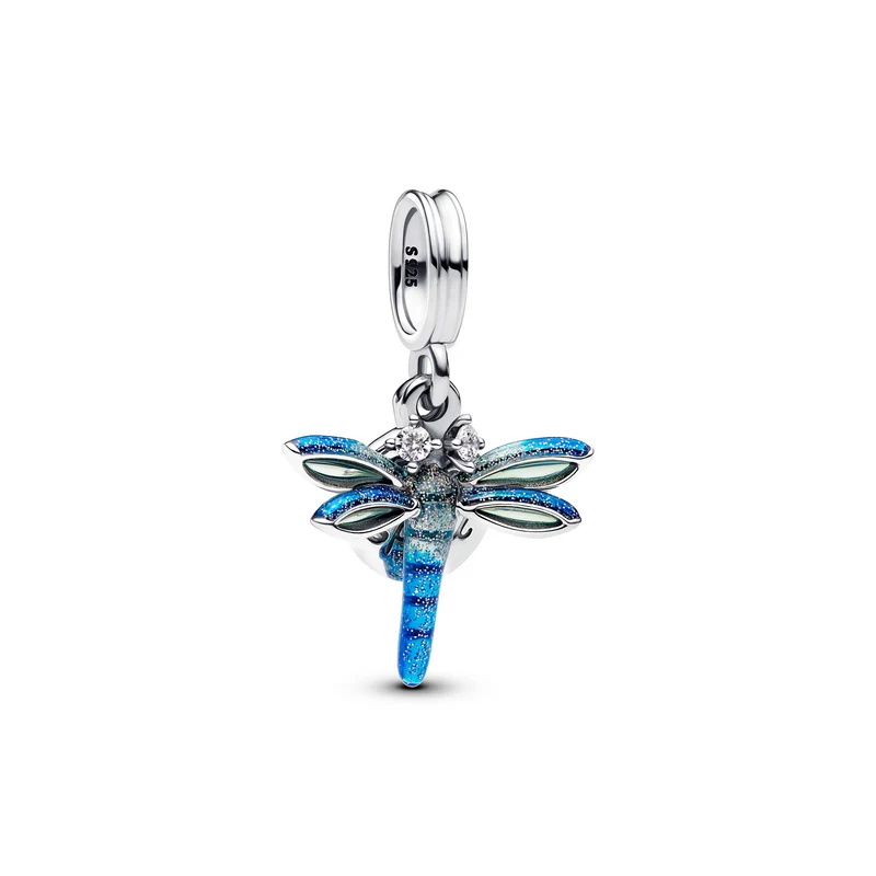 Pandora Moments 925 Sterling Silver Charm 793745C01