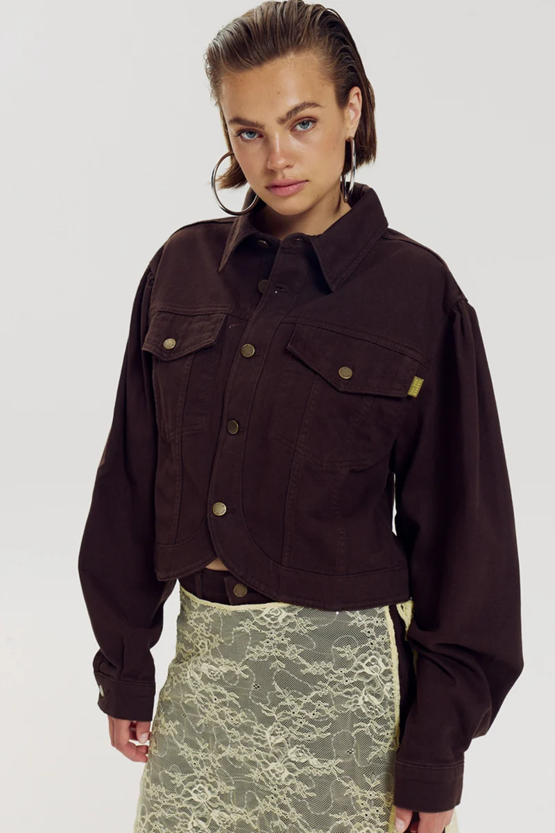 Jacket Nillow Hot Fudge AW6D200