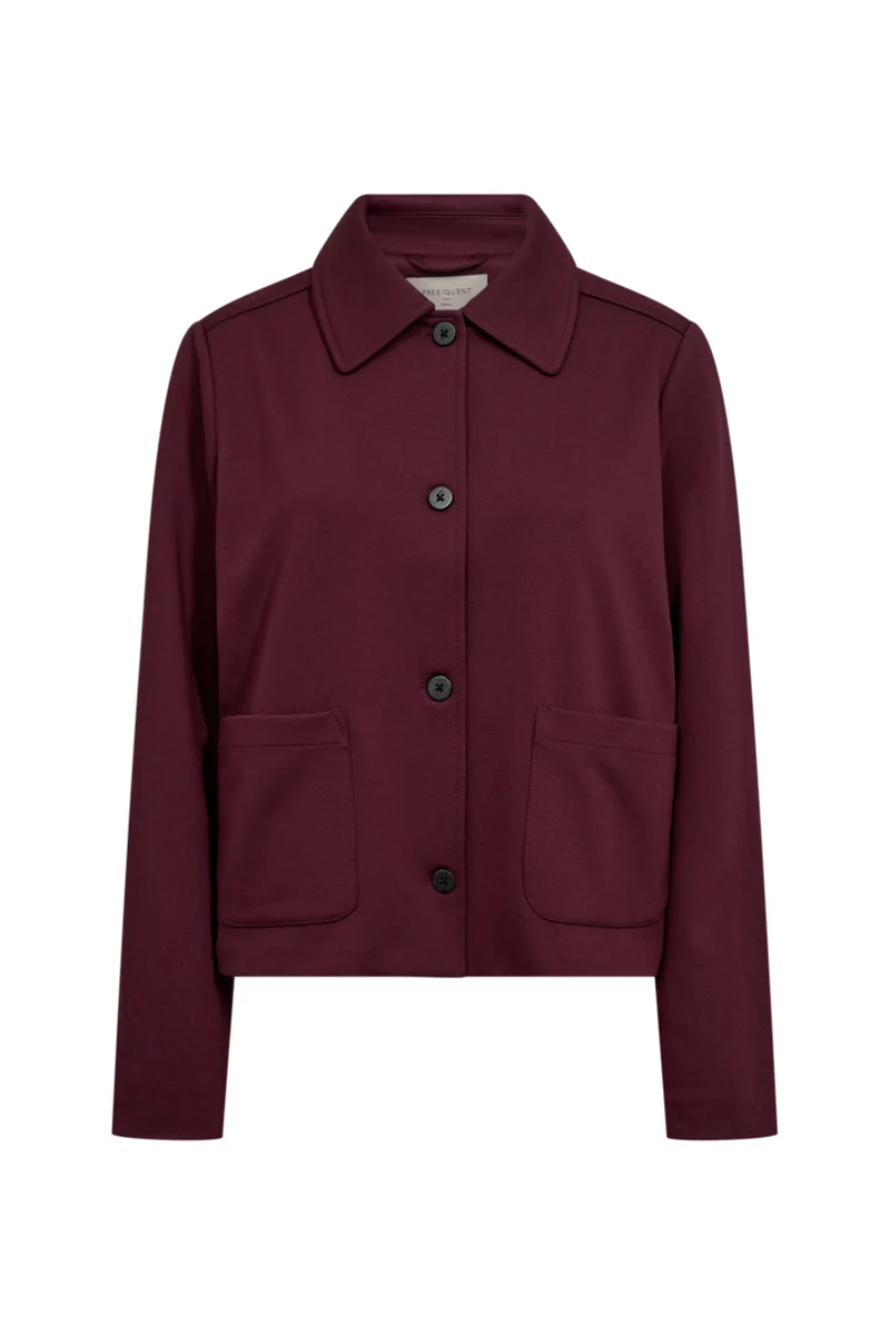 Jacket Fqnanni Port Royale 211446
