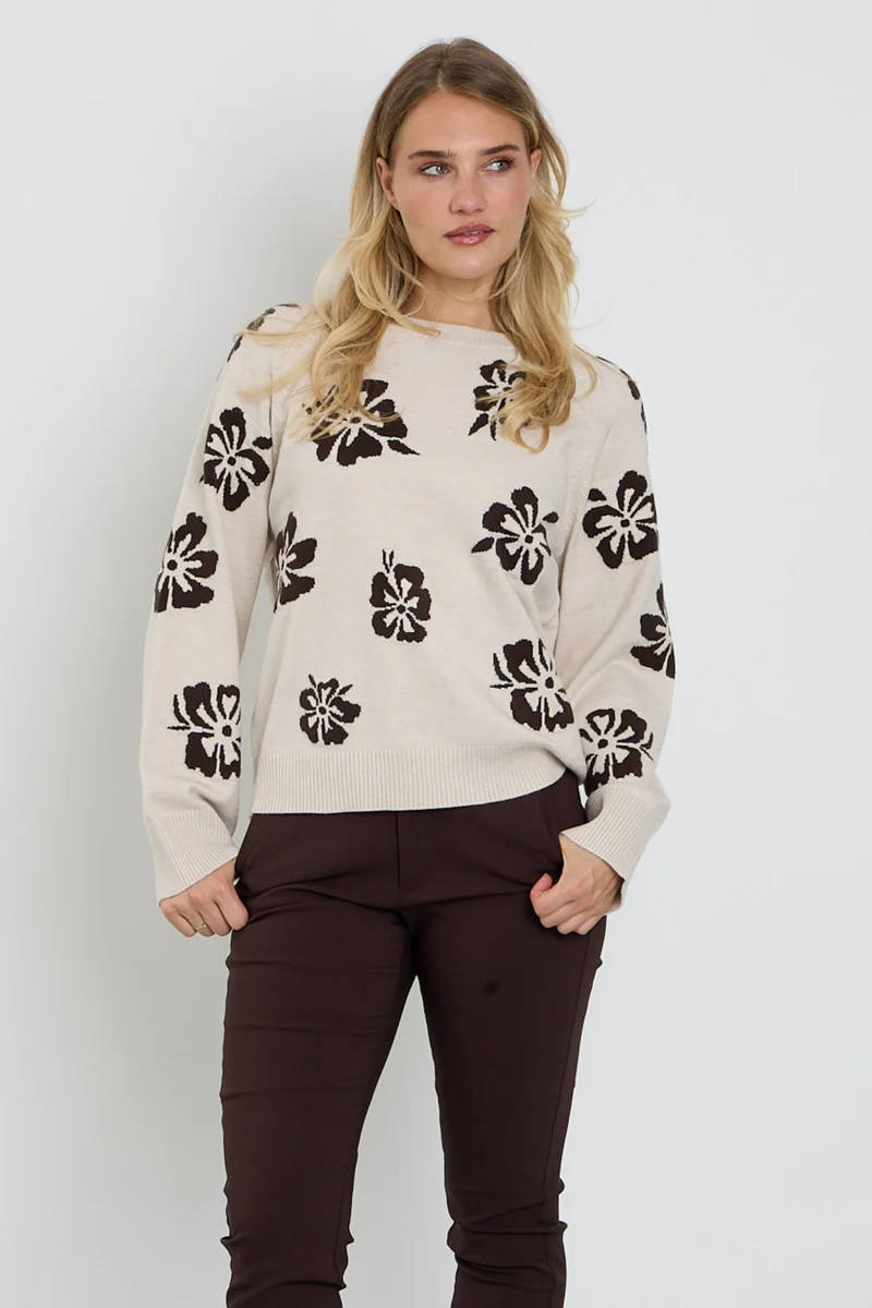 Trui Fqalpi Moonbeam Mole 211462