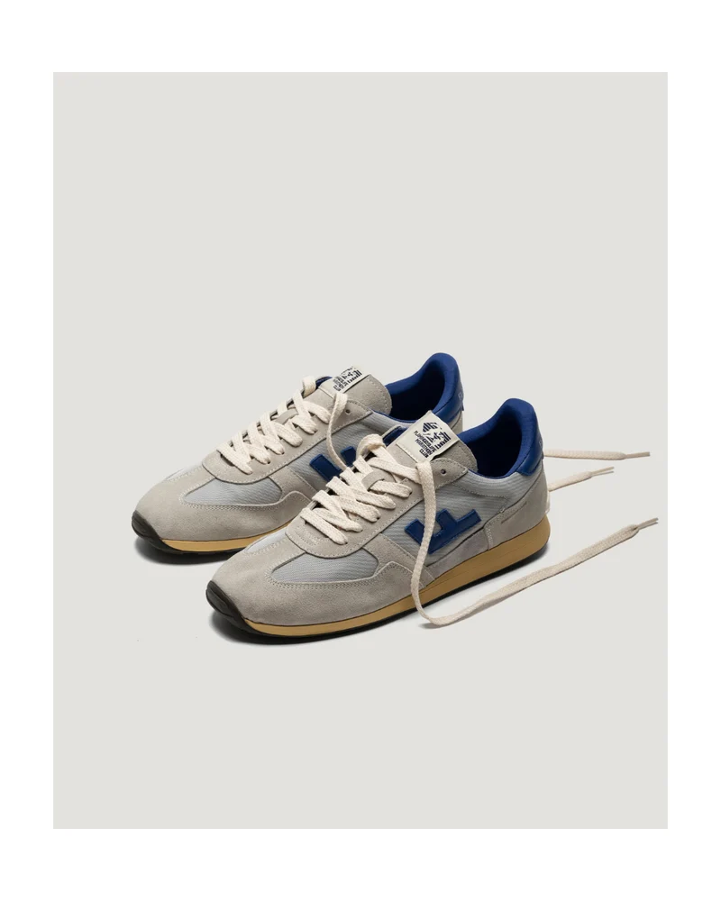 MARATHON CLUB SCARLET - gray blue