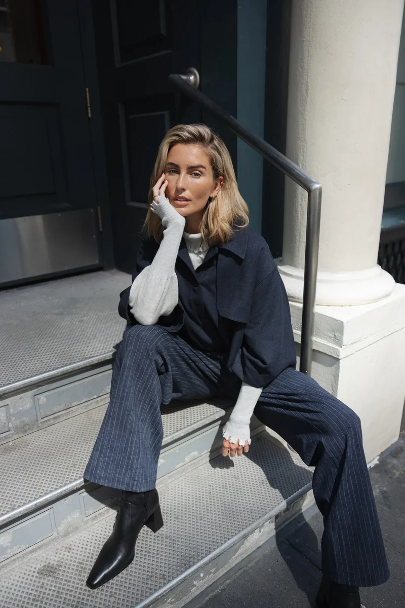CIRIEZE sculp pants