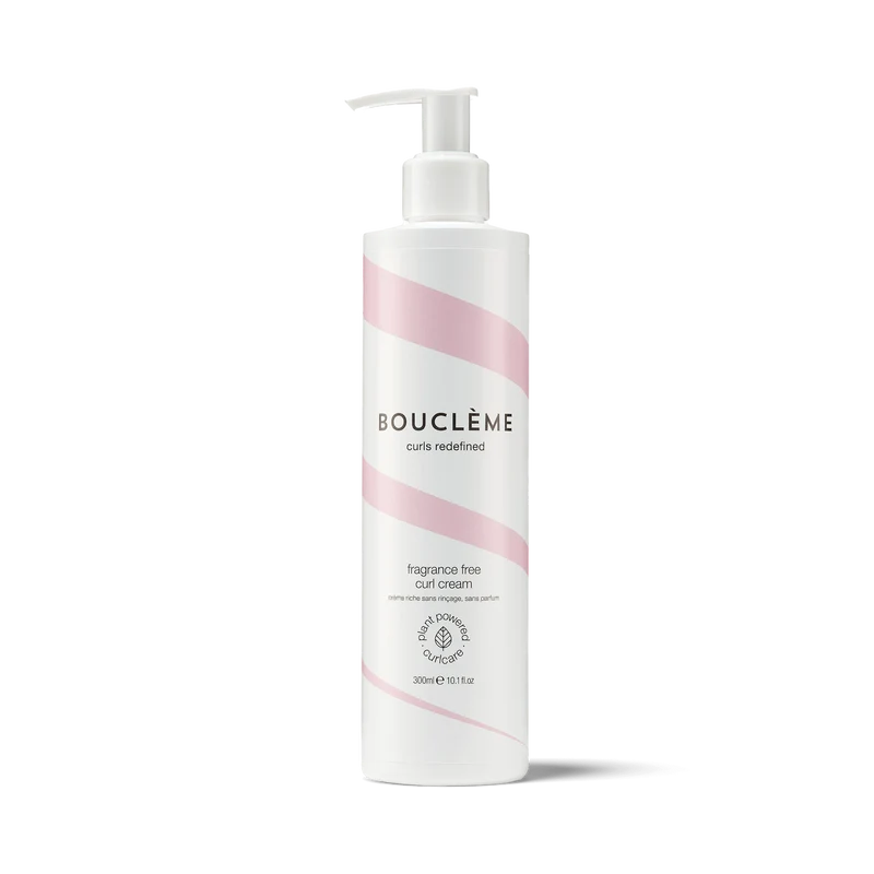 Geurvrije Curl Cream