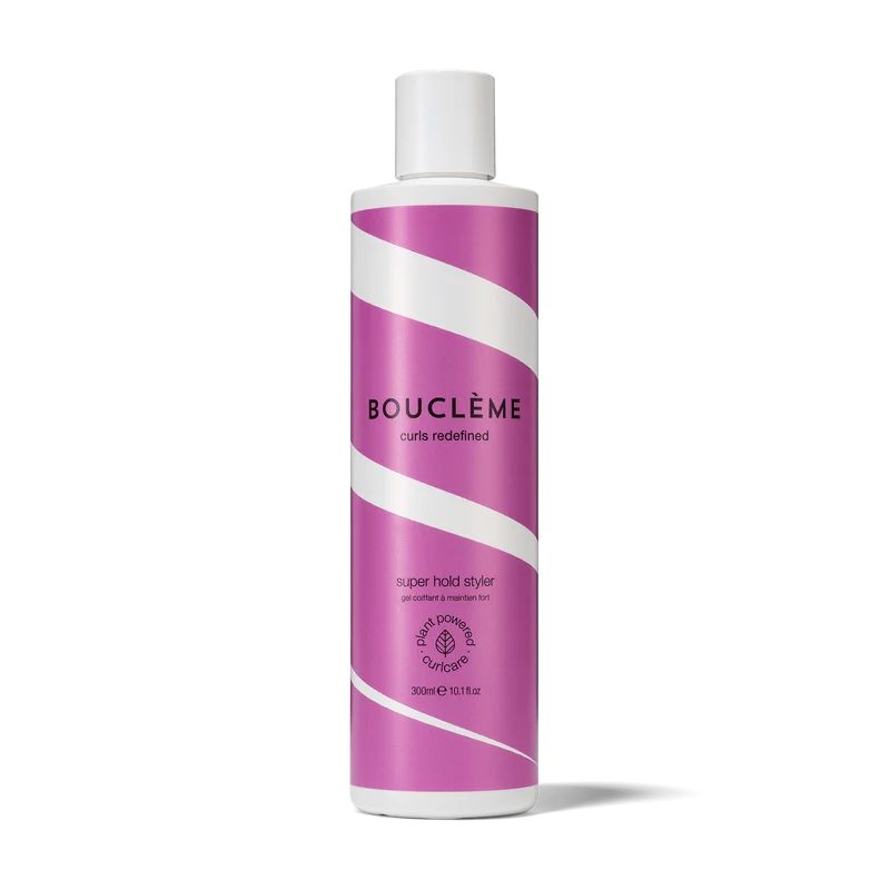 Super Hold Styler