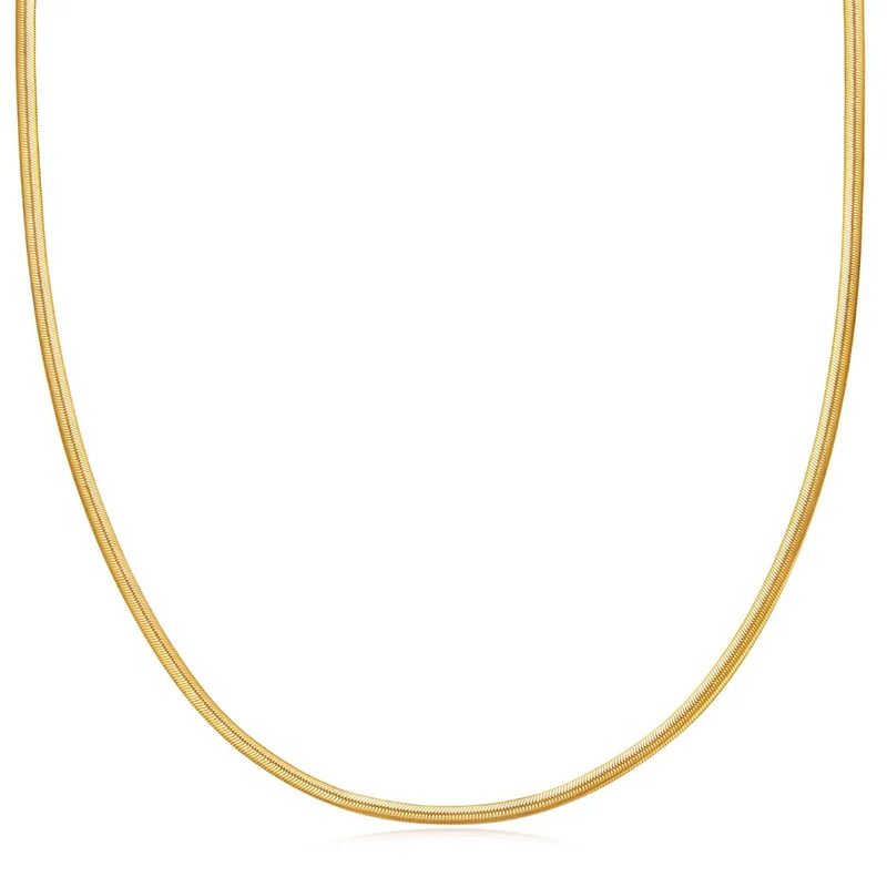 Ania Haie Heart Hunter 925 Sterling Silver Necklace AH-N057-03G