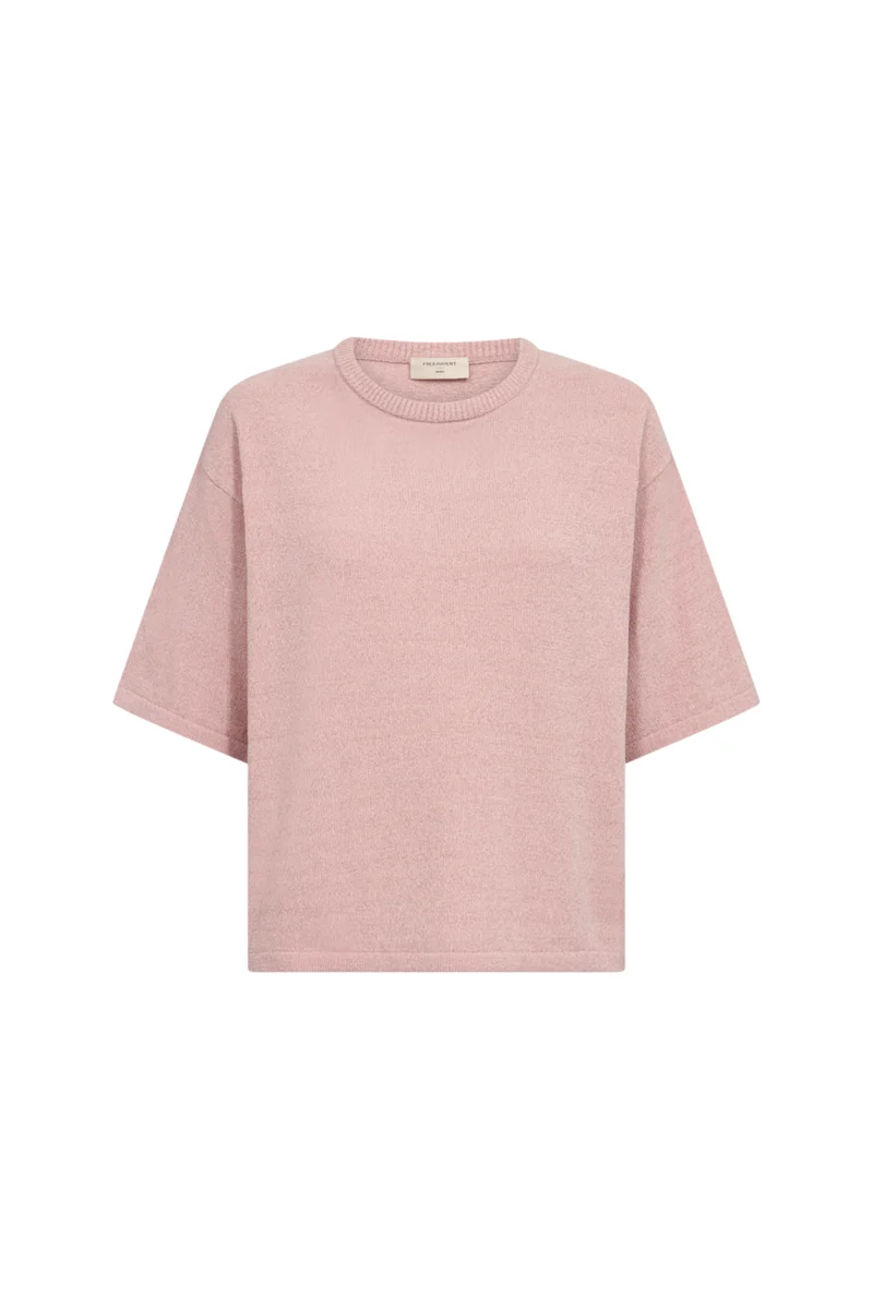 Trui Fqtempo Pale Mauve 211511