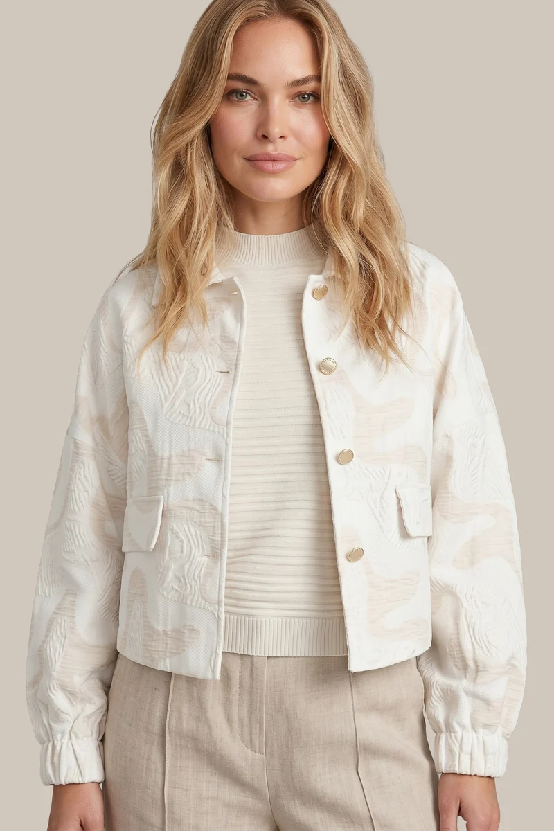 Jacket Mairin Sand