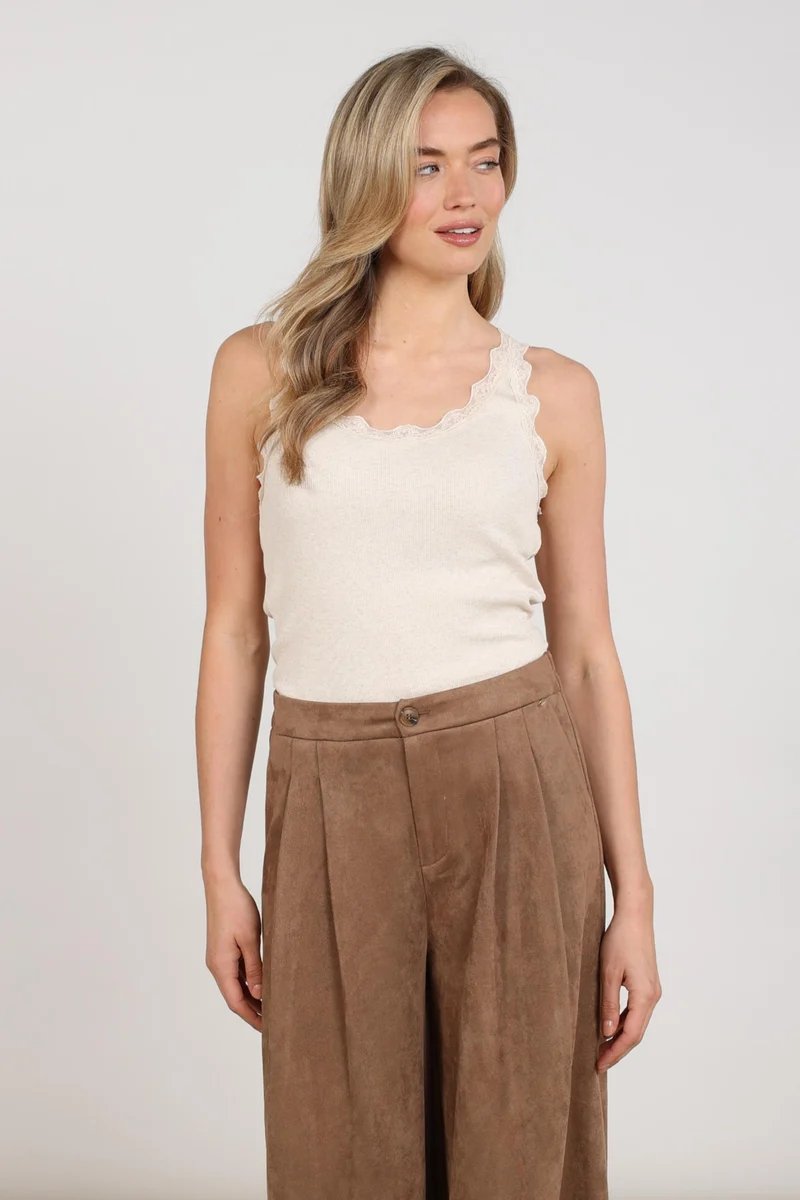 Singlet Maddie Sand NKF06003