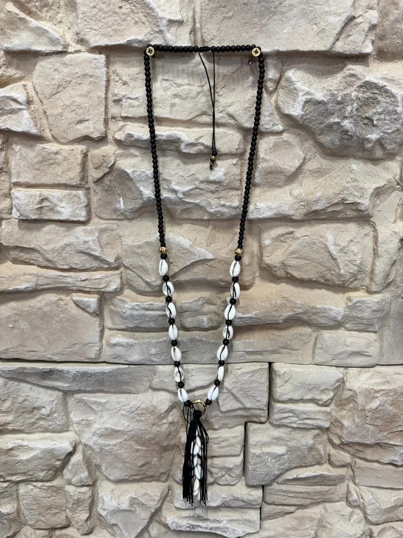 Ketting Coast Zwart