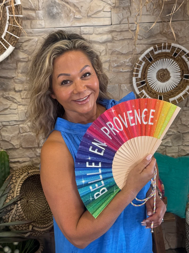 Handwaaier | Belle en Provence